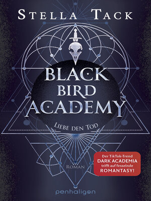 cover image of Black Bird Academy--Liebe den Tod